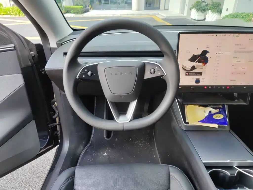 Tesla Model Y — миниатюра 6
