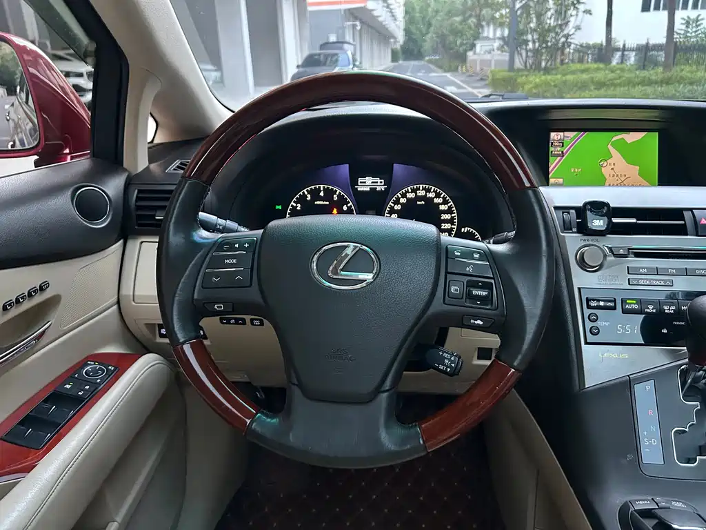Lexus RX Classic — миниатюра 22