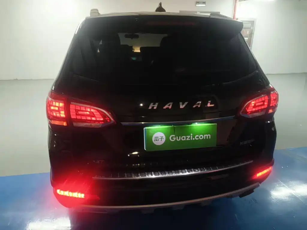 Haval H6 — миниатюра 6