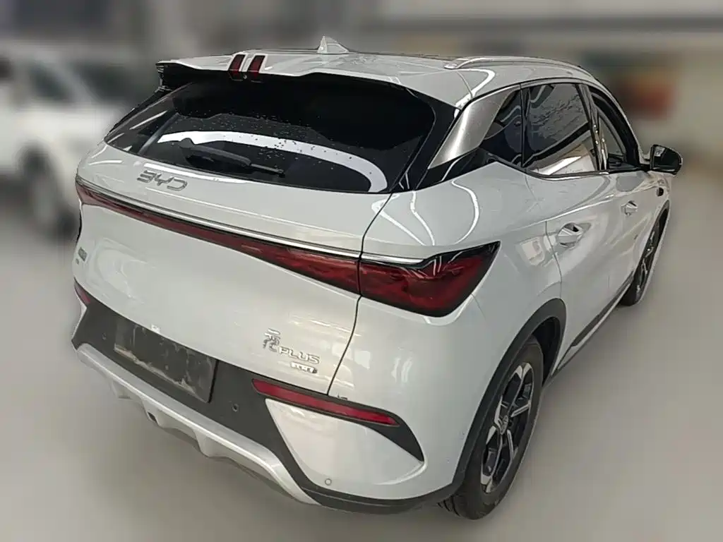 BYD Yuan Plus — миниатюра 10