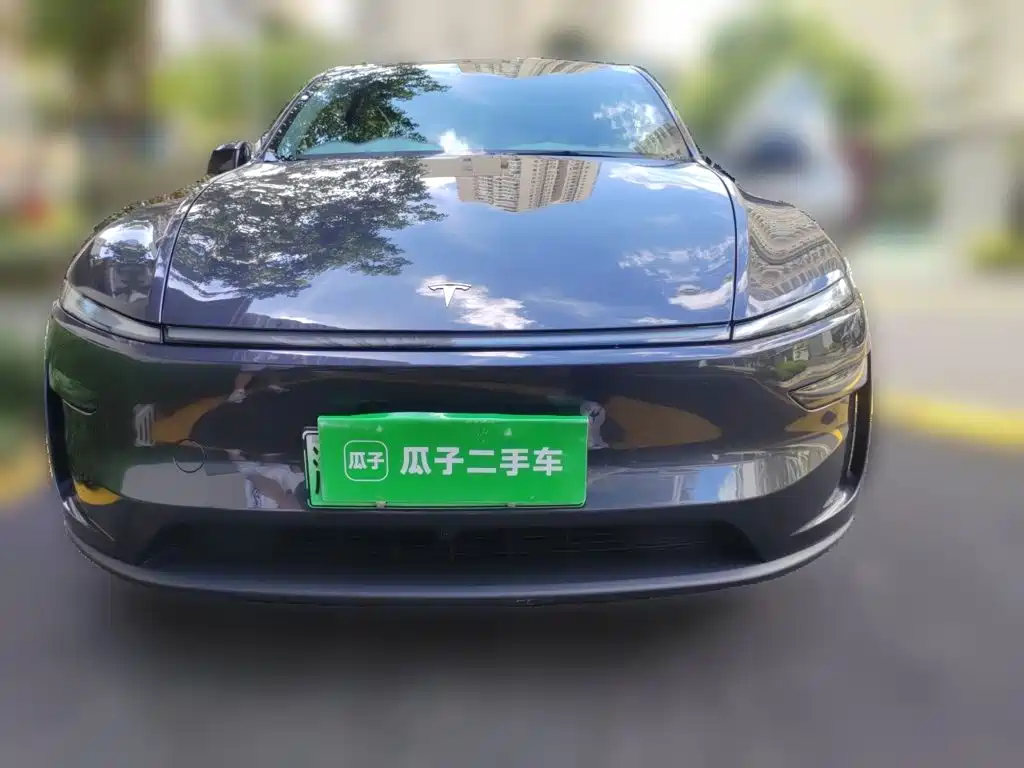 Tesla Model Y — миниатюра 2