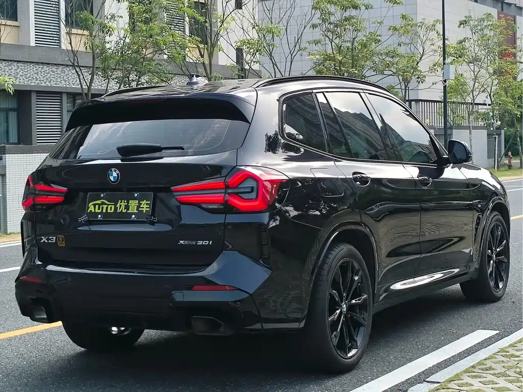 BMW X3 — миниатюра 3