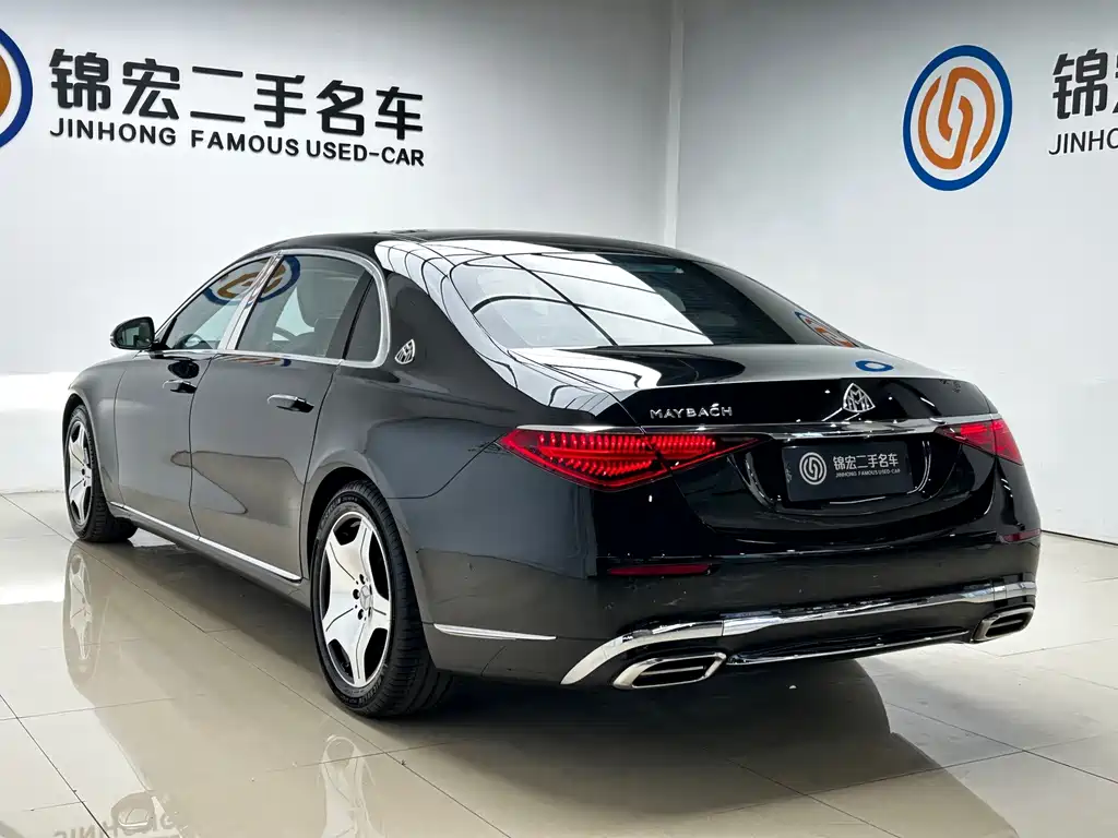 Mercedes-Benz S-Class — миниатюра 28