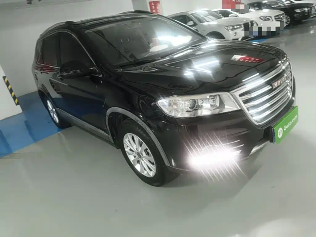 Haval H6 — миниатюра 4