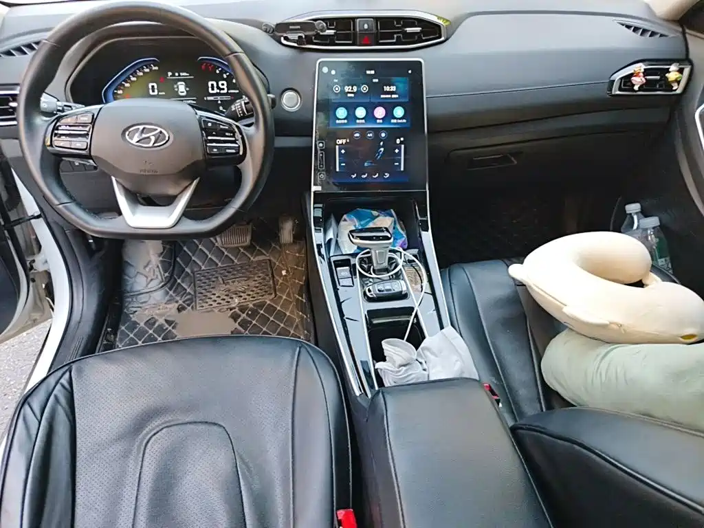 Hyundai ix25 — миниатюра 13