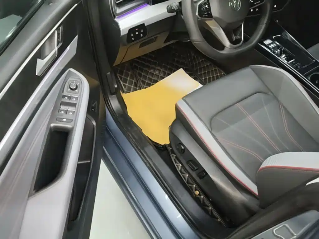 Volkswagen Lamando — миниатюра 16