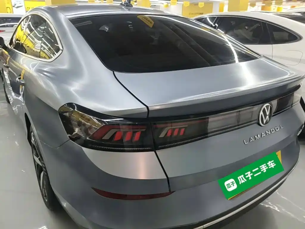 Volkswagen Lamando — миниатюра 5
