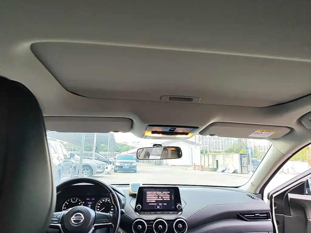 Nissan Sylphy — миниатюра 18