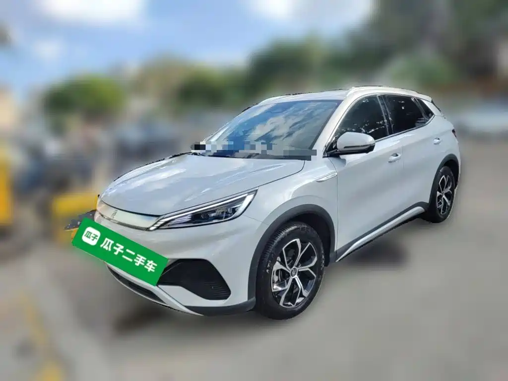 BYD Yuan Plus