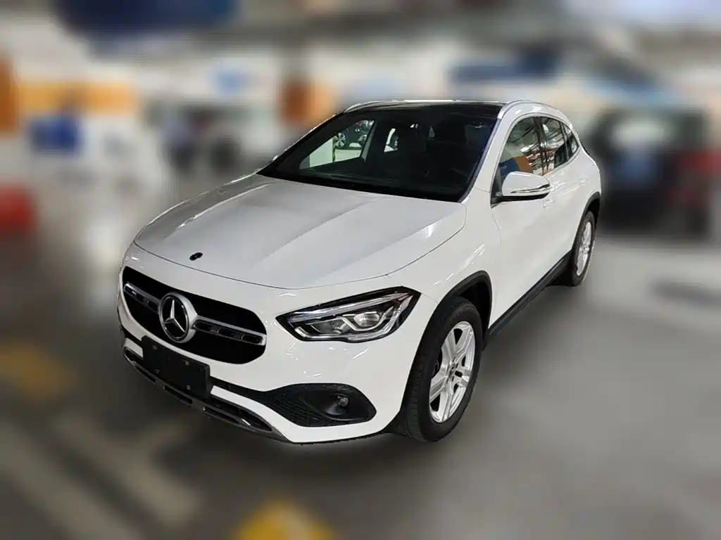 Mercedes-Benz GLA — миниатюра 3