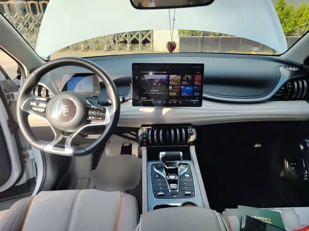 BYD Yuan Plus — миниатюра 5