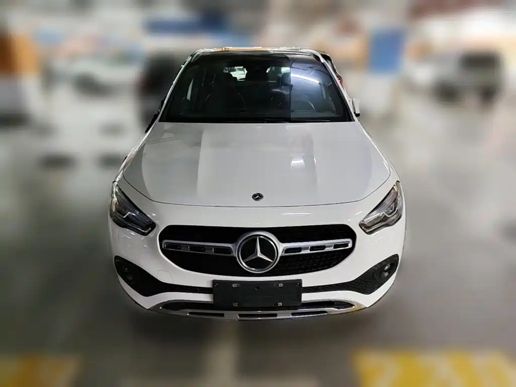 Mercedes-Benz GLA — миниатюра 5