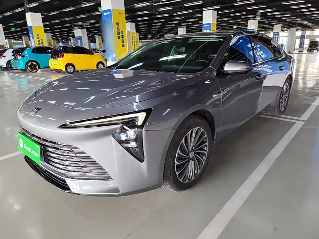 Buick LaCrosse — миниатюра 2