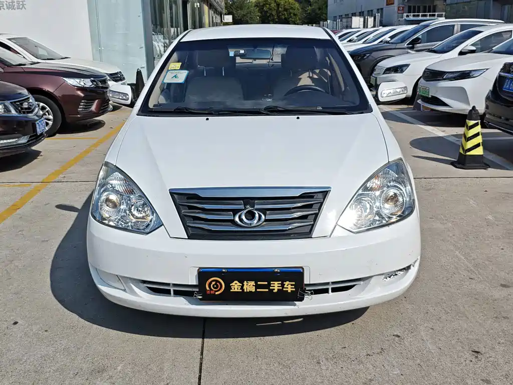 Geely Vision — миниатюра 6