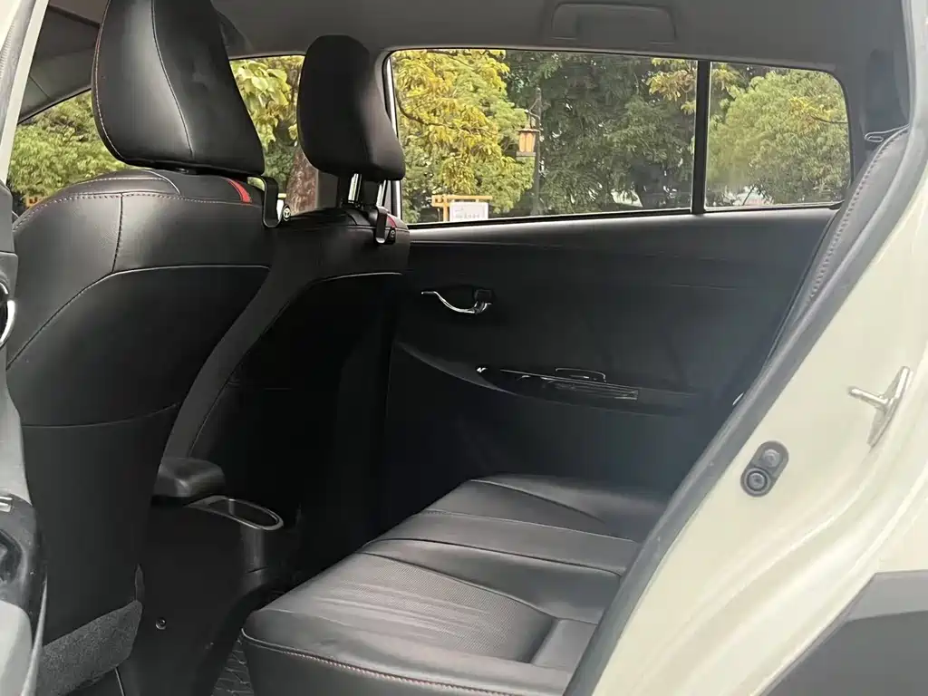 TOYOTA YARIS L ZHIXUAN