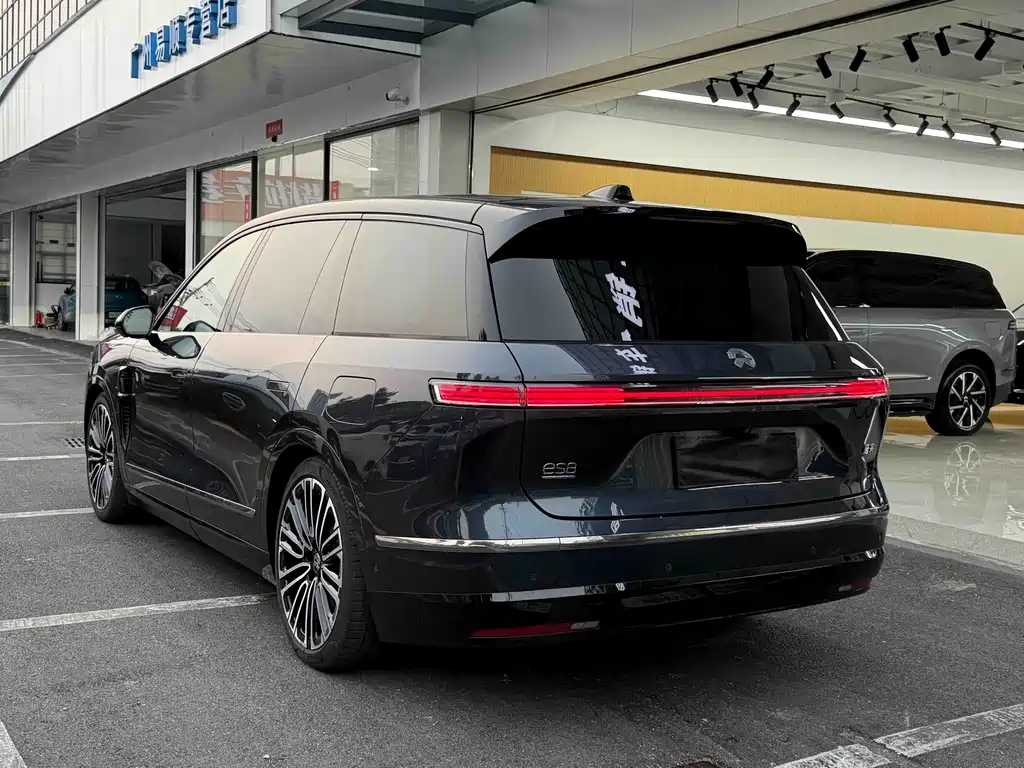 NIO ES8 — миниатюра 8