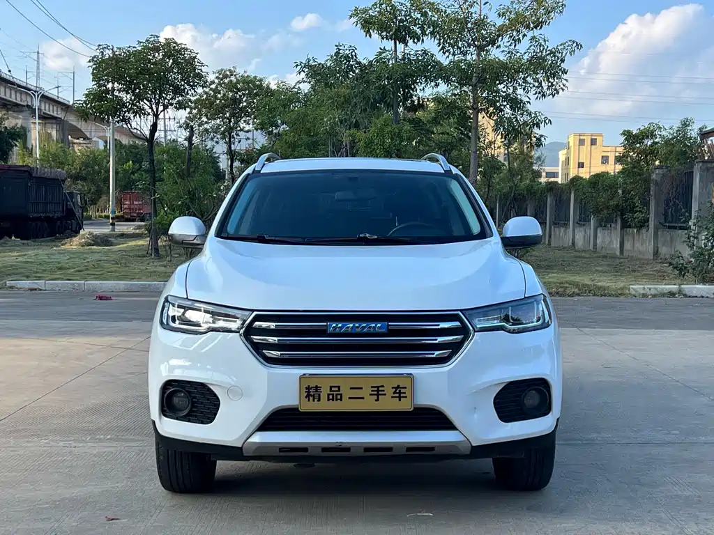 Haval H2s — миниатюра 2