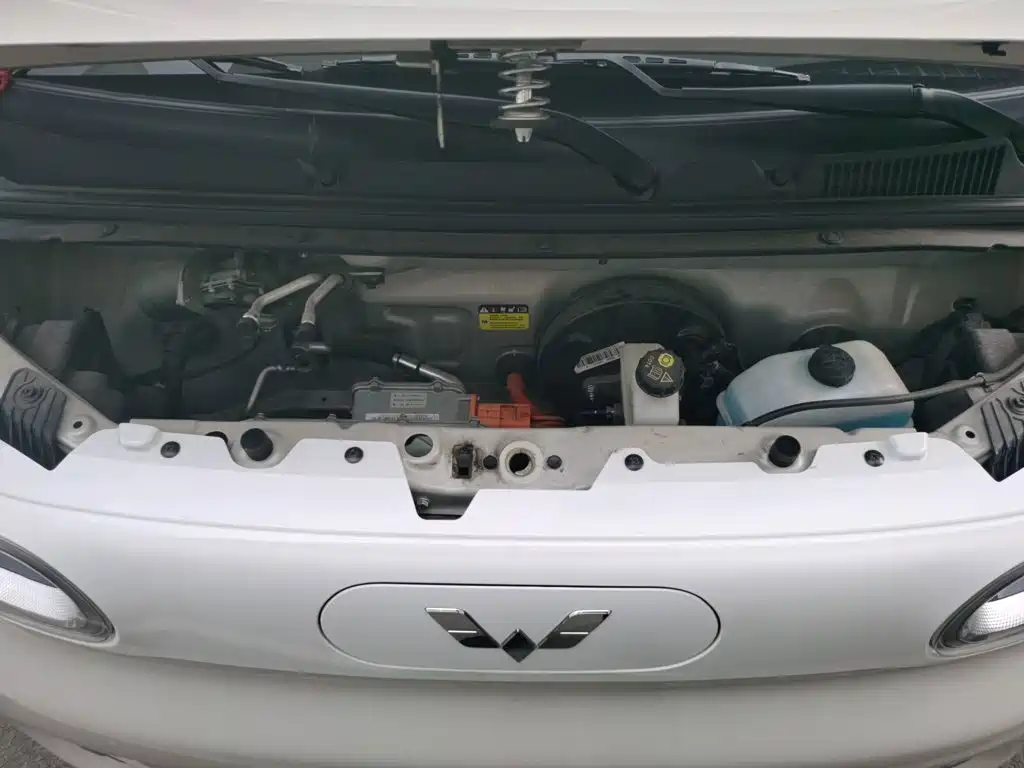 Wuling MINIEV — миниатюра 17