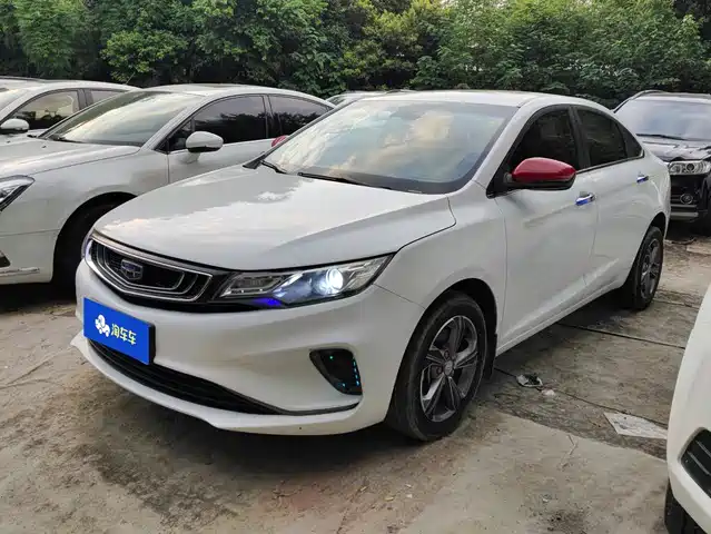 2018 Geely Emgrand GL