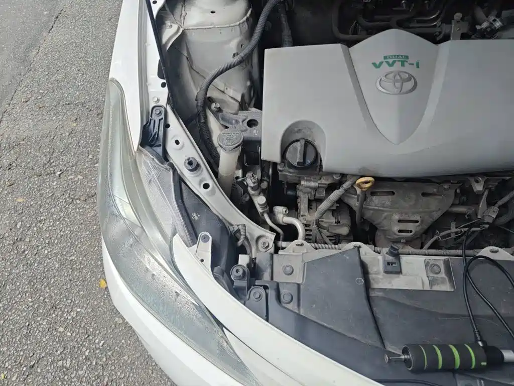 Toyota Vios FS — миниатюра 23