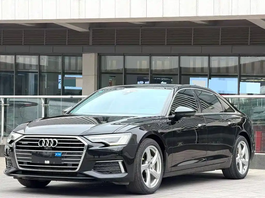 2019 Audi A6 - zdjęcie 1 z 9