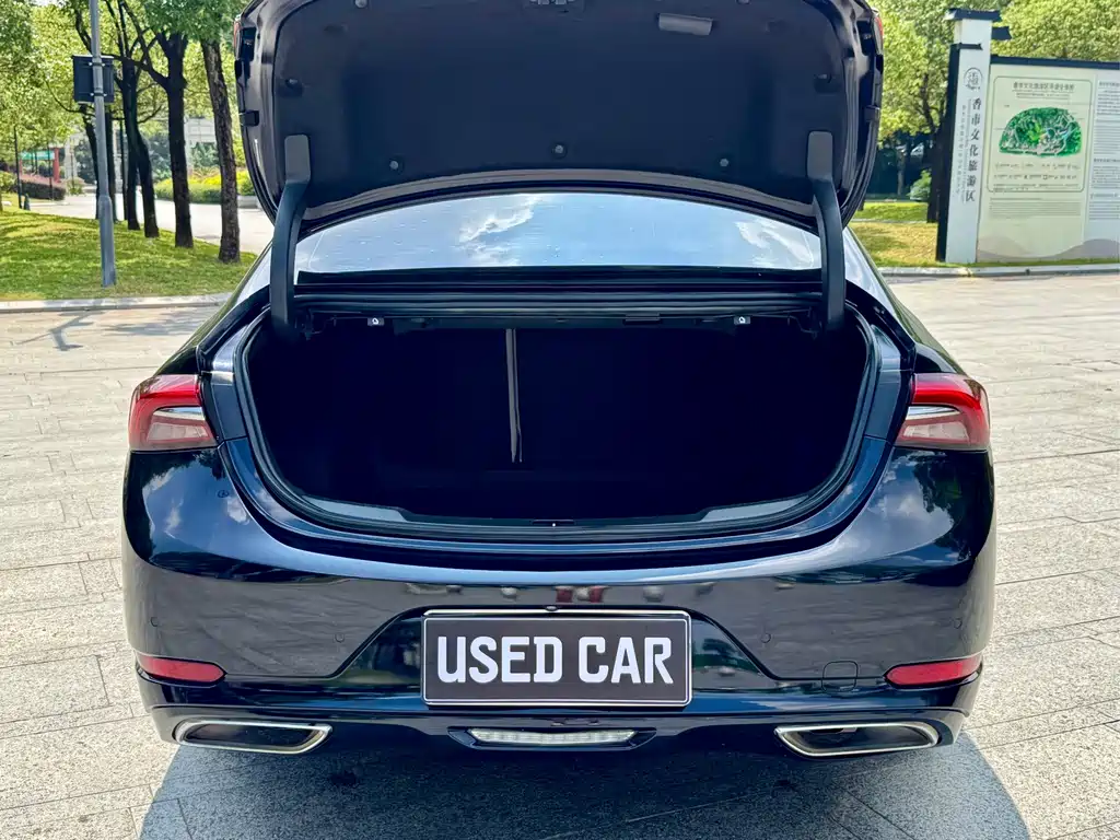 Buick LaCrosse — миниатюра 19