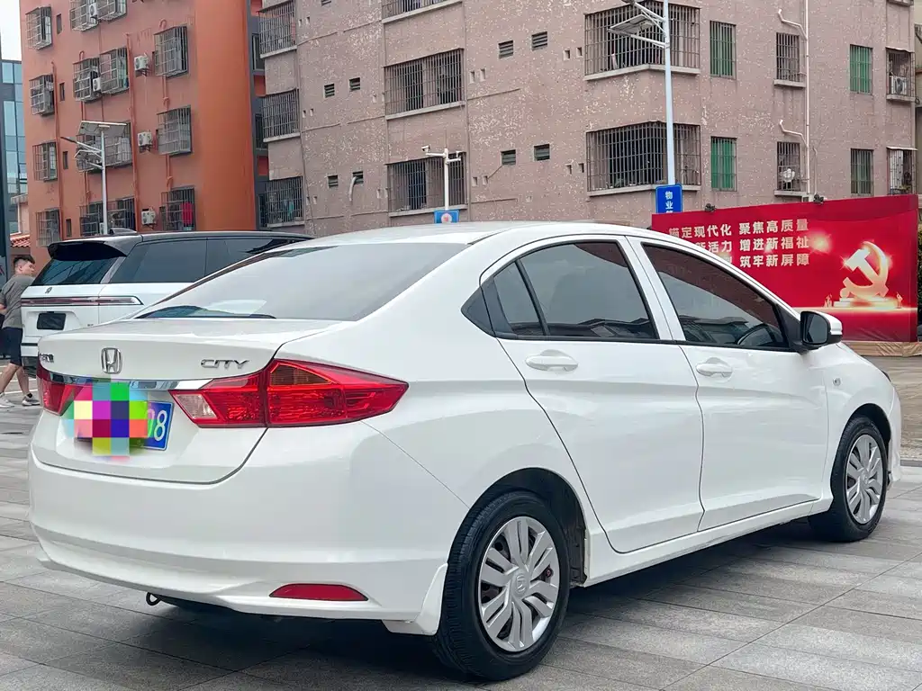 Honda City 1.5L CVT Comfort Edition, фото 4