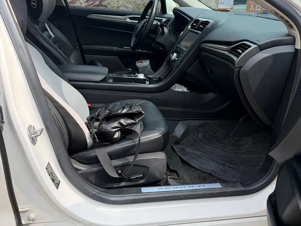 Ford Mondeo — миниатюра 11