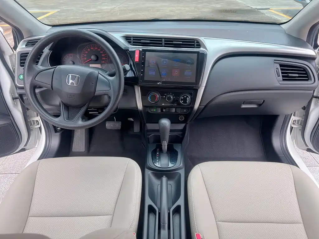 Honda City 1.5L CVT Comfort Edition, фото 11