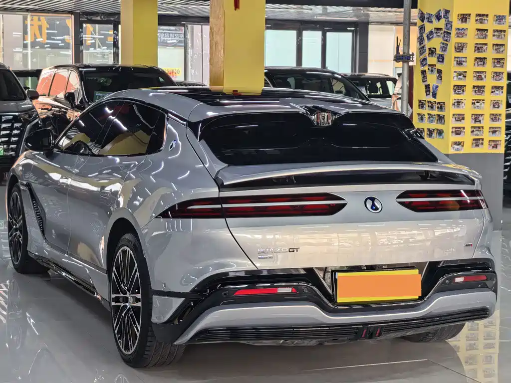Denza Denza Z9GT — миниатюра 17