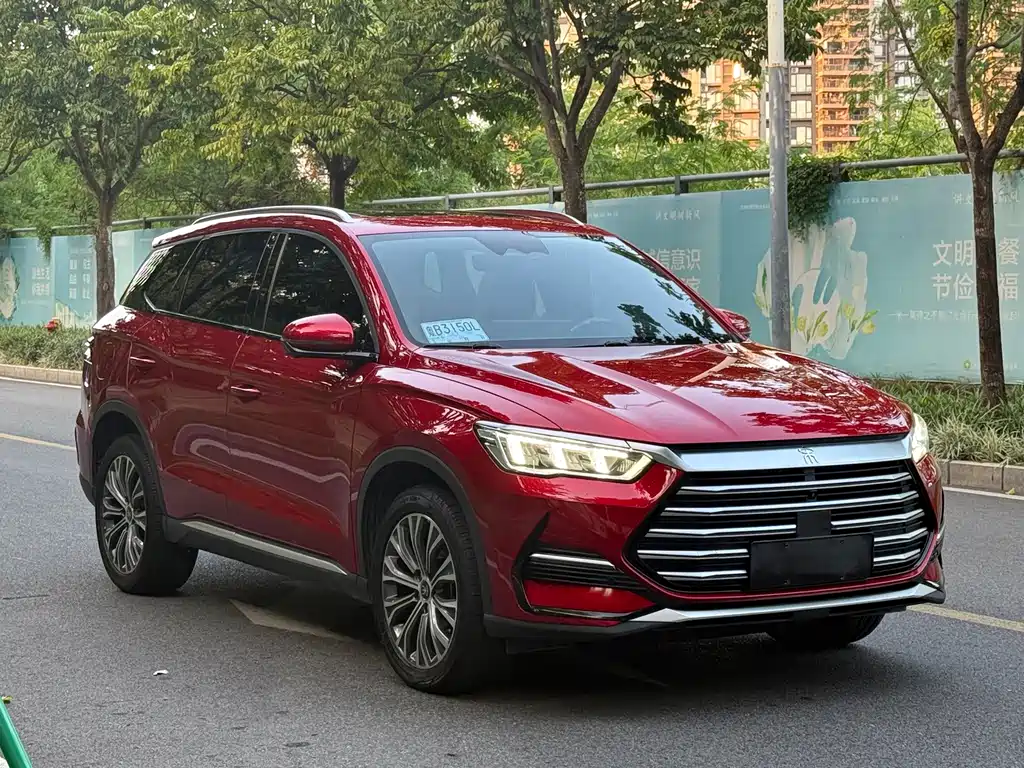 BYD Pro New Energy — миниатюра 6