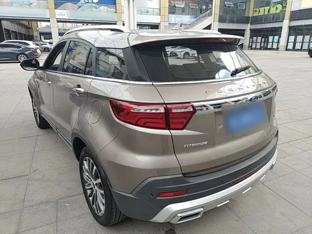 Ford Territory — миниатюра 5