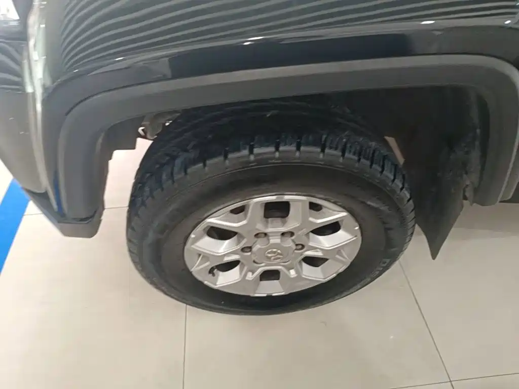 Beijing Off-Road BJ40 — миниатюра 23