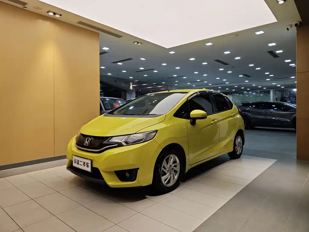 Honda Fit 2014