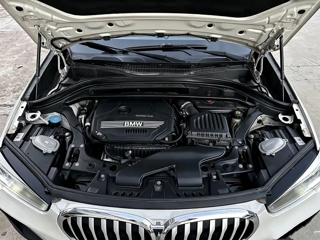 BMW X1 — миниатюра 6