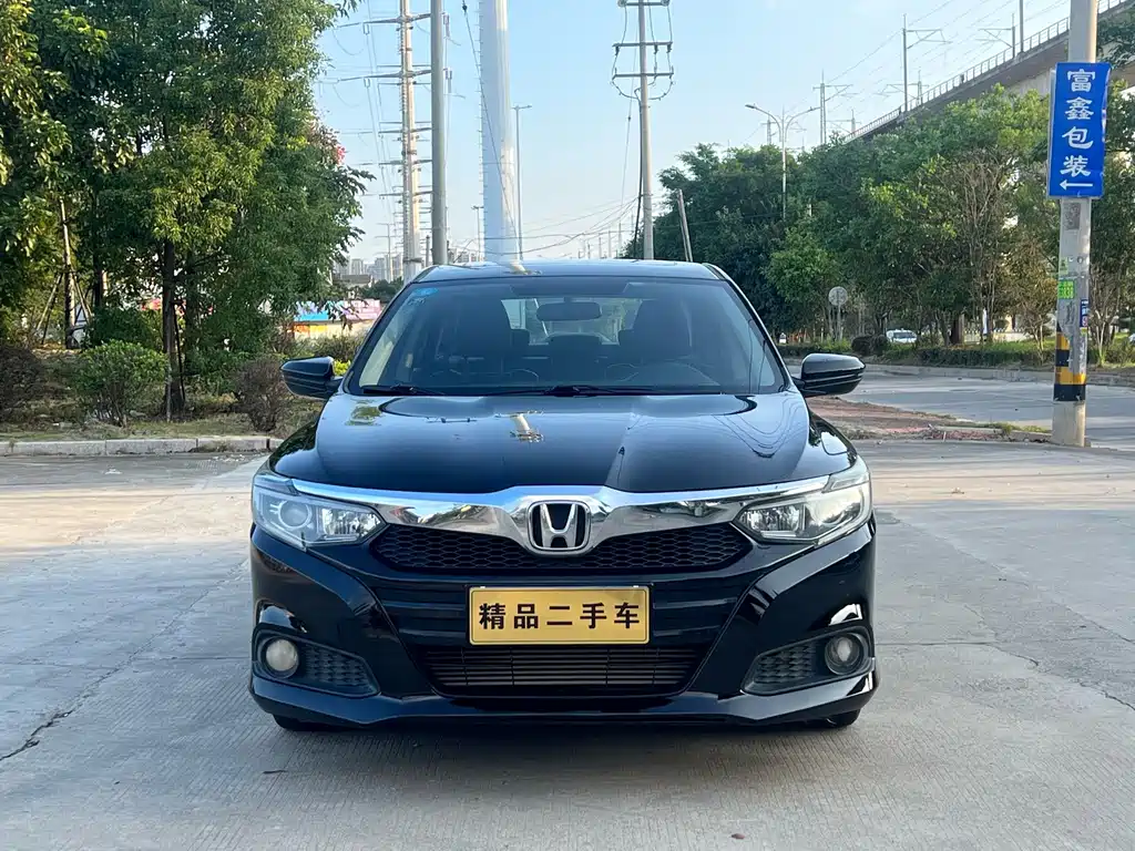 Honda Crider — миниатюра 2