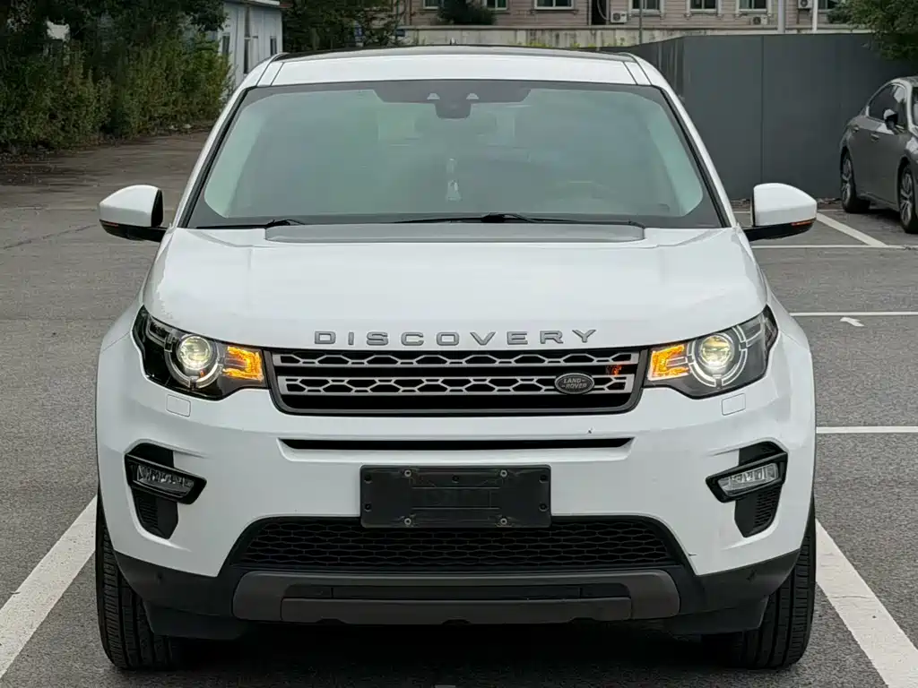 Land Rover Discovery Sport — миниатюра 2