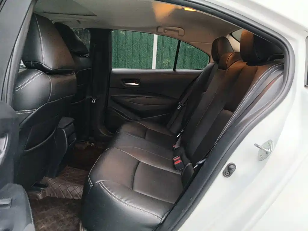 Toyota Corolla — миниатюра 17
