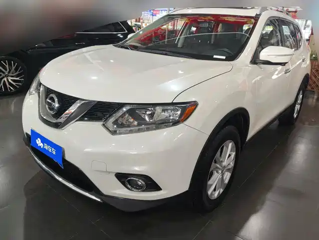 2017 Nissan X-Trail