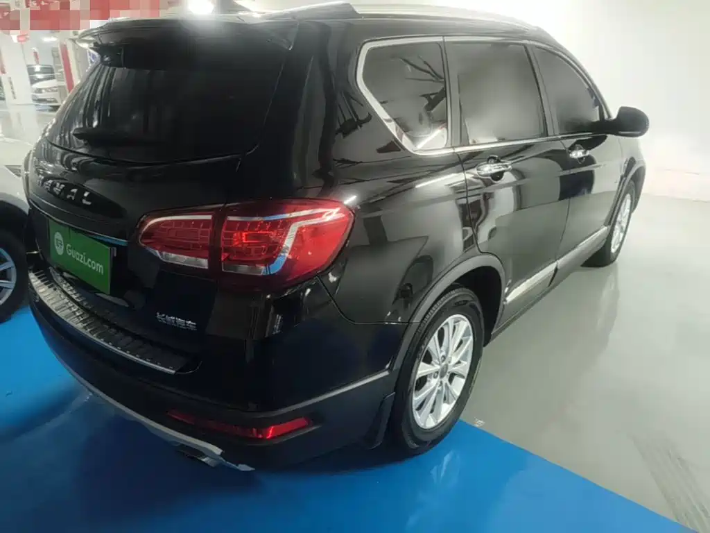 Haval H6 — миниатюра 7