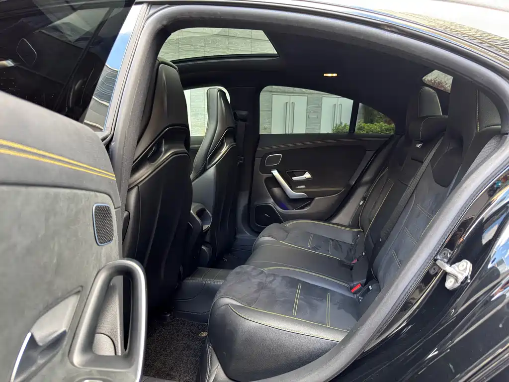 Mercedes-Benz CLA A MG 2022 AMG CLA 45 S 4MATIC+