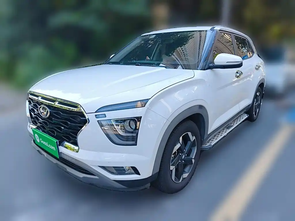 Hyundai ix25 — миниатюра 2