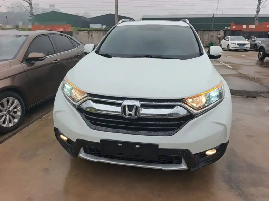 Honda CR-V — миниатюра 3