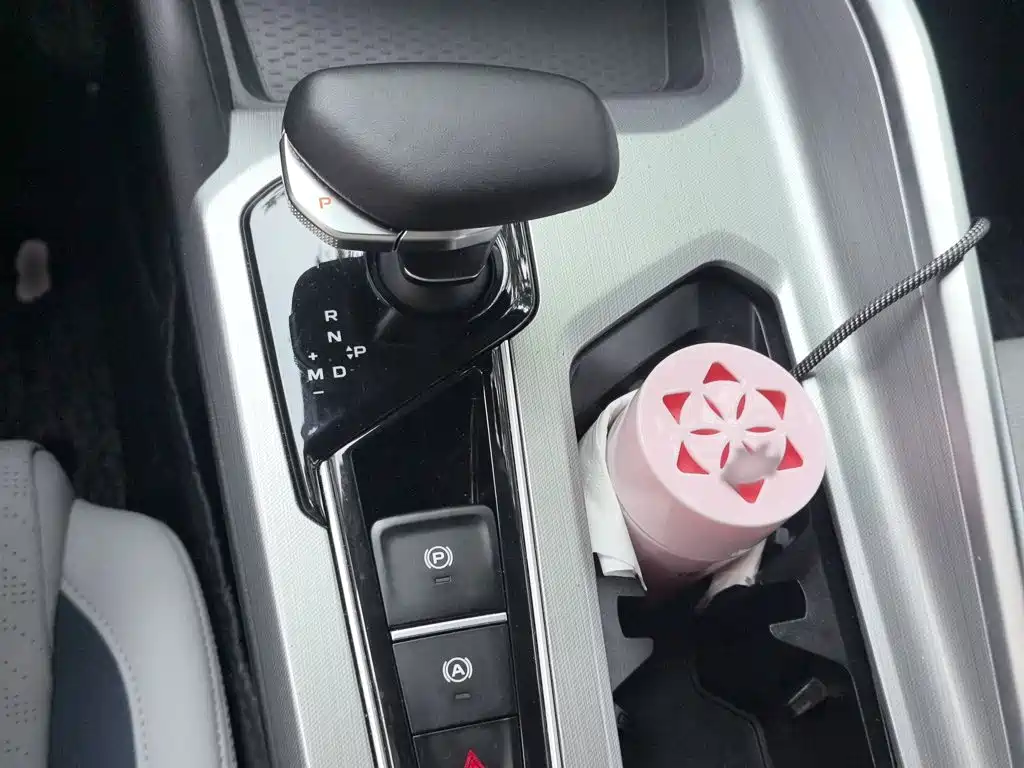 Geely Xingrui — миниатюра 7