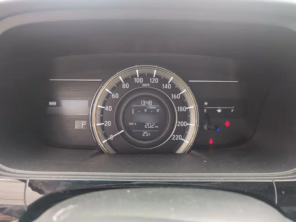 Honda Elysion — миниатюра 4