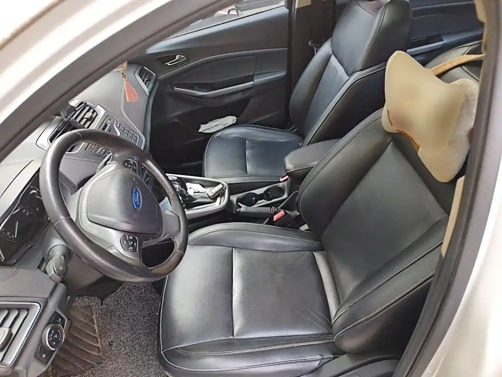 Ford Escort — миниатюра 12