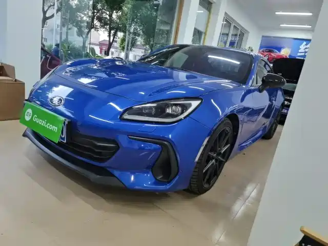 2023 Subaru BRZ