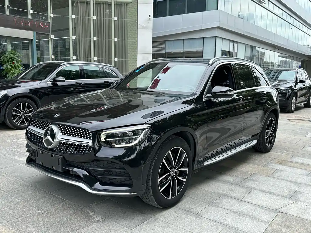Mercedes-Benz GLC 2019