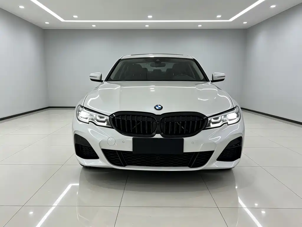 BMW 3 Series 3 2021 325Li M Sport