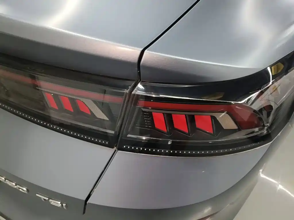 Volkswagen Lamando — миниатюра 8